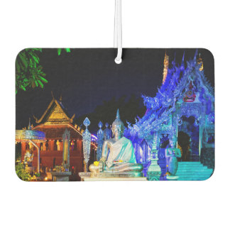 Wat Srisuphan Car Air Freshener