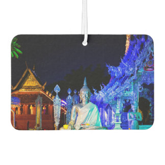 Wat Srisuphan Car Air Freshener