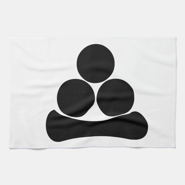 Watanabe Star Tea Towel (Horizontal)