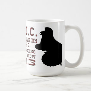 WATC Division 2 Reserve Champion MPYBS 2013 Coffee Mug