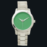 Watch<br><div class="desc">Earthy green</div>