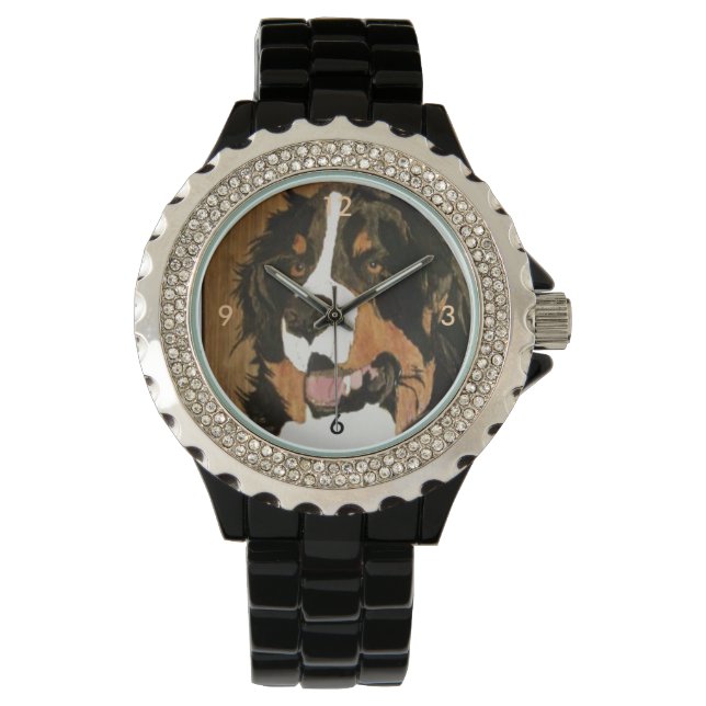 Watch ~ Bernese Mountain Dog (Front)