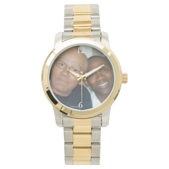 Watch Bucky and Antoine (Front)