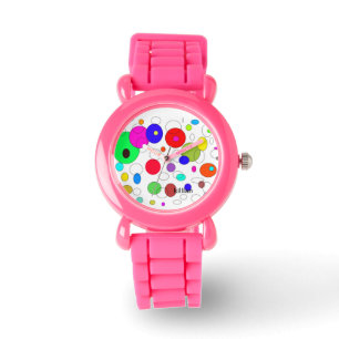 watch colourful circle's
