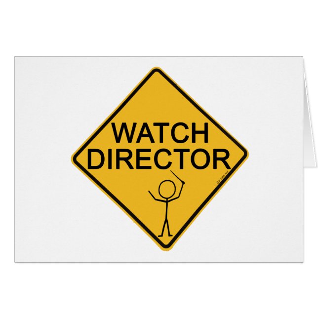 Watch Director (Front Horizontal)