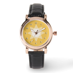 Watch - Eight Pointed Star