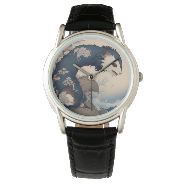 Watch - Ferret - Japan (Front)