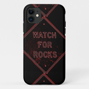 watch for rocks case