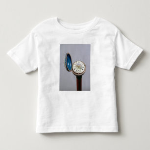 Watch gadget cane (cloisonne enamel) toddler T-Shirt
