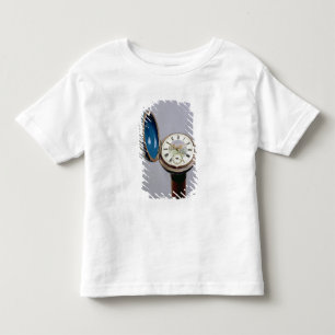 Watch gadget cane (cloisonne enamel) toddler T-Shirt
