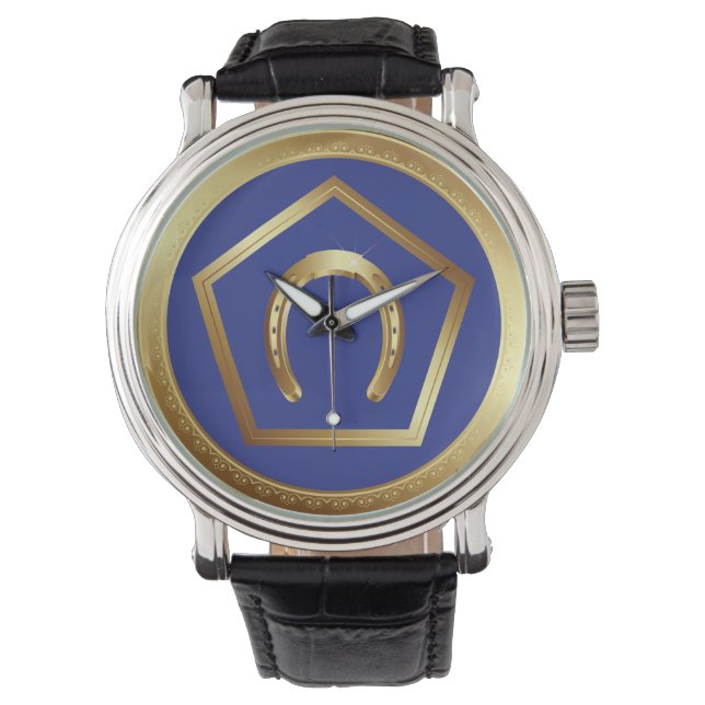 Watch: Germanna Foundation Watch (Front)