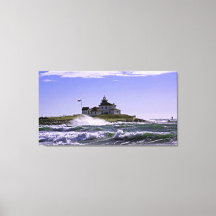 Watch Hill Vanguard Canvas Print