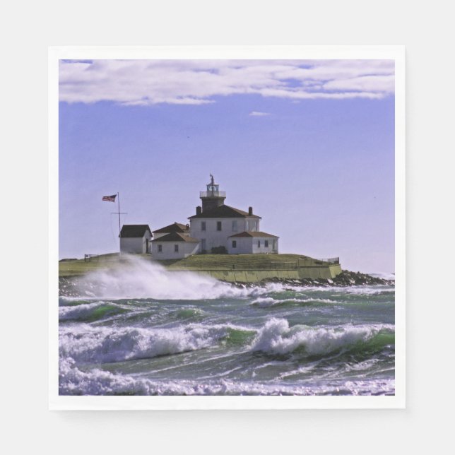 Watch Hill Vanguard Napkin (Front)