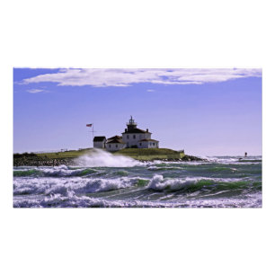 Watch Hill Vanguard Photo Print