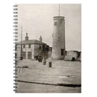 Watch House, Old Quay, Whitehaven Notebook
