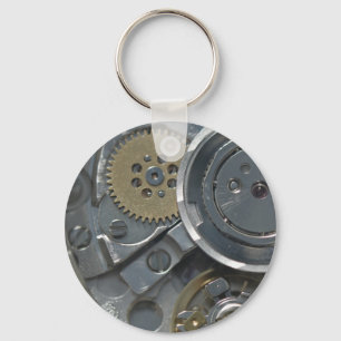Watch Key Ring