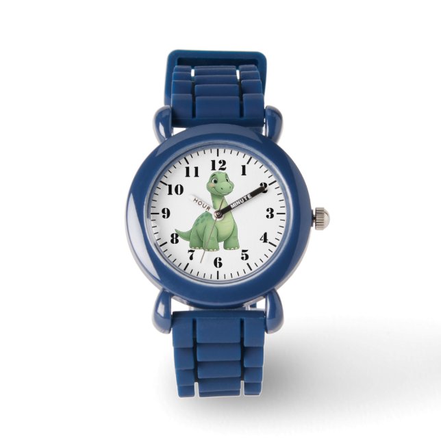Watch – Kid-Approved Style & Precision! (Front)
