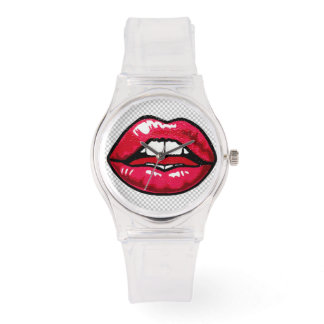 Watch lips