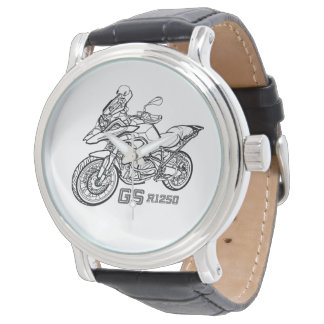 Watch luxury gift for GS R1250 Fan
