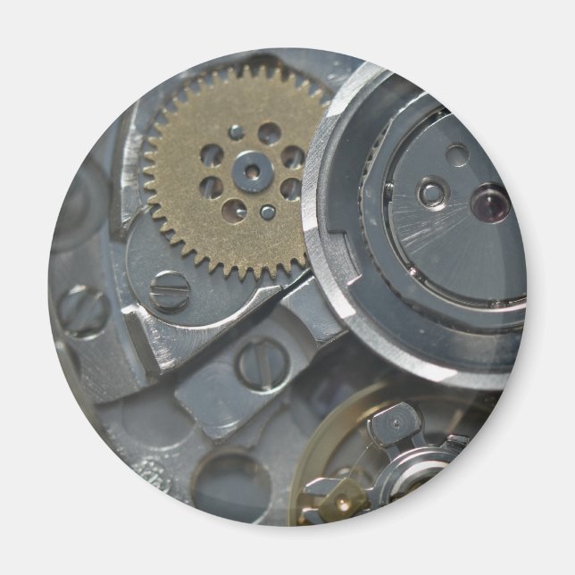 Watch Magnet (Front)