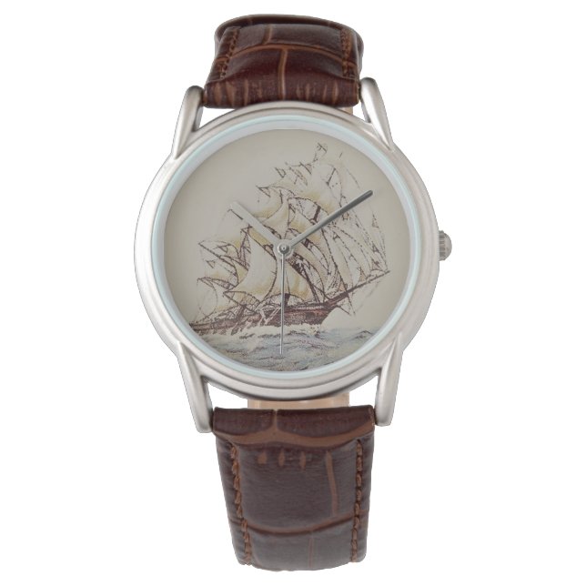 WATCH MENS ART AND DESIGN (Front)