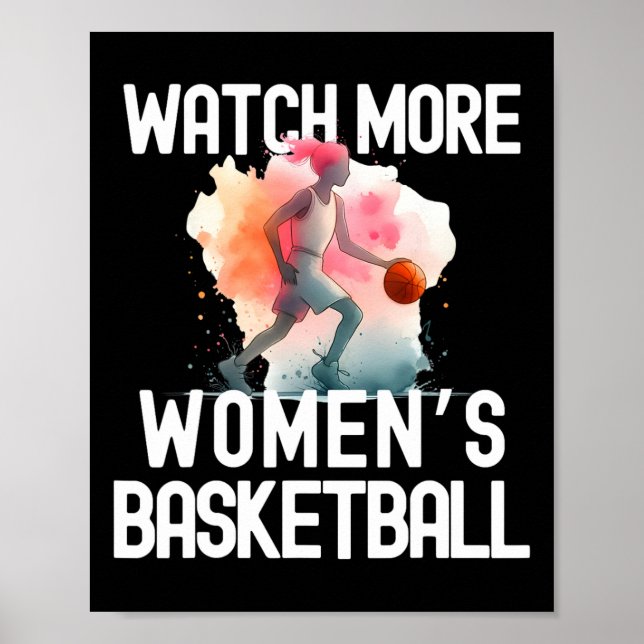 Watch More Womens Sketll 3  Poster (Front)