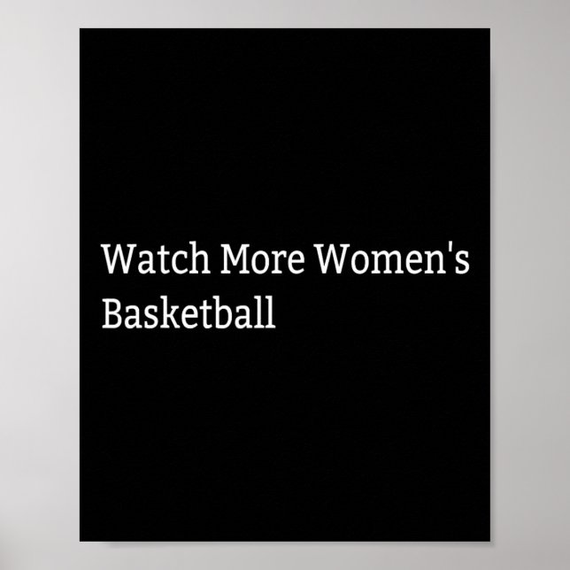 Watch More Women's Sketll 3  Poster (Front)
