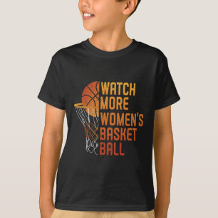 Watch More Women's Sketll Fun Sketll Cute Saying T-Shirt