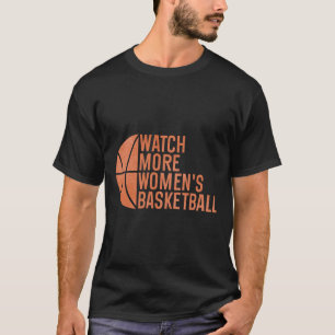Watch More Women's Sketll Support Women On Sports T-Shirt