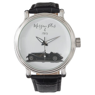 WATCH MORGAN PLUS 4 1980'S