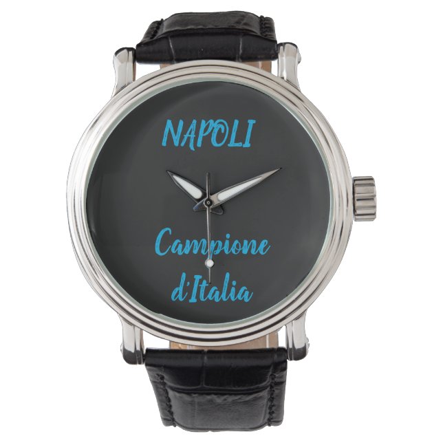 watch Napoli Campione d'Italia (Front)