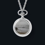 Watch Necklace<br><div class="desc">ewatch watch necklace style and design</div>