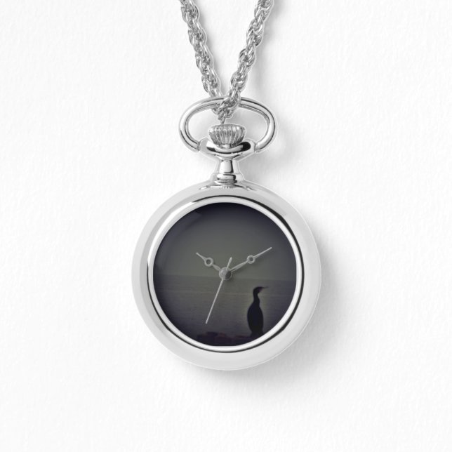 Watch Necklace  (Front)