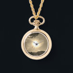 Watch Necklace<br><div class="desc">ewatch watch necklace style and design</div>