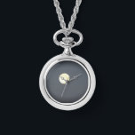 Watch Necklace<br><div class="desc">ewatch watch necklace style and design</div>