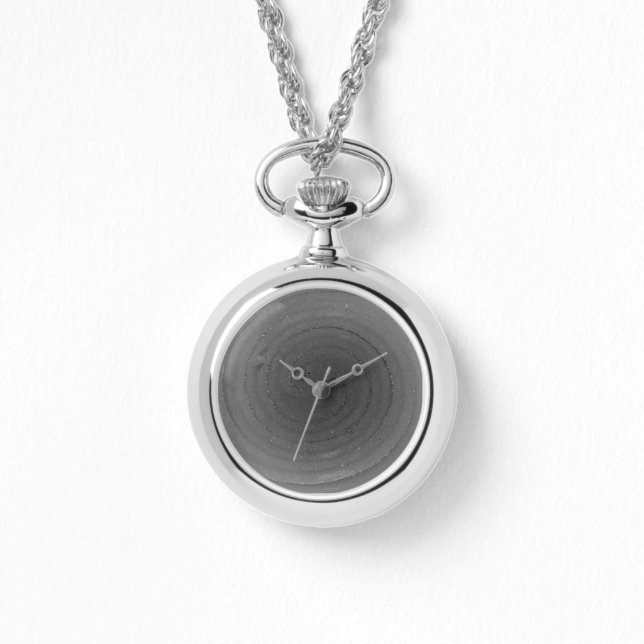 watch necklace style and design (Front)
