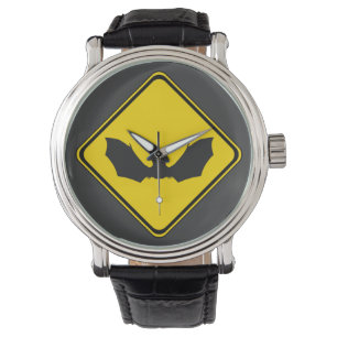 Watch Out: Bats!