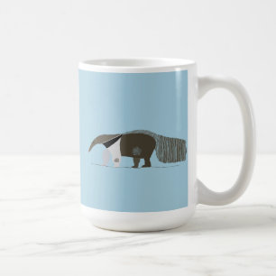 Watch Out Boys!  She’s an Anteater Coffee Mug
