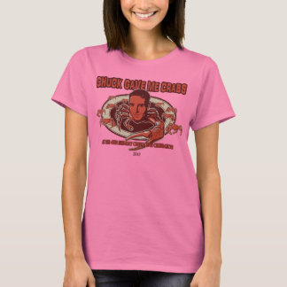 Watch out, She's Got Crabs T-shirt
