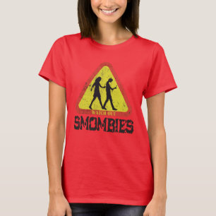 Watch out Smombies T-Shirt