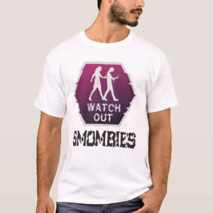 Watch out Smombies T-Shirt