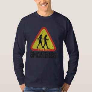 Watch out Smombies T-Shirt