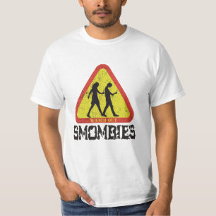 Watch out Smombies T-Shirt