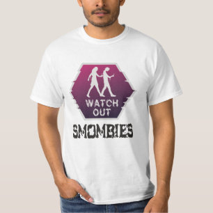 Watch out Smombies T-Shirt