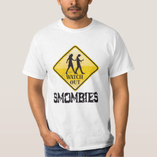 Watch out Smombies T-Shirt