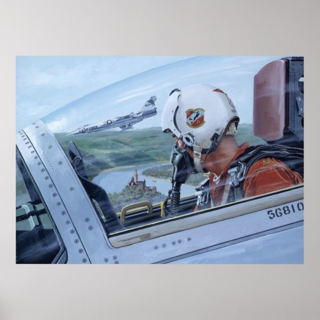 Watch Over the Rhine Poster (Front)