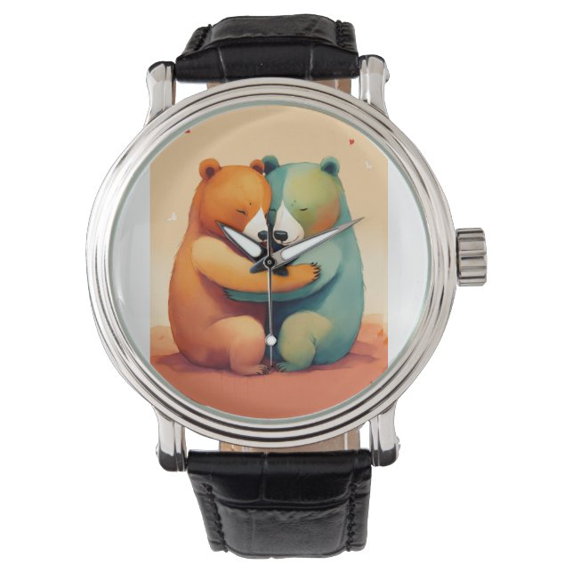  Watch Panda on Idle (Front)