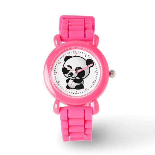 watch. Panda. Watch (Front)