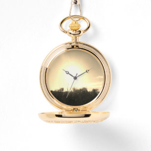 WATCH POCKET WATCH MENS ART AND DESIGN STYLE 
