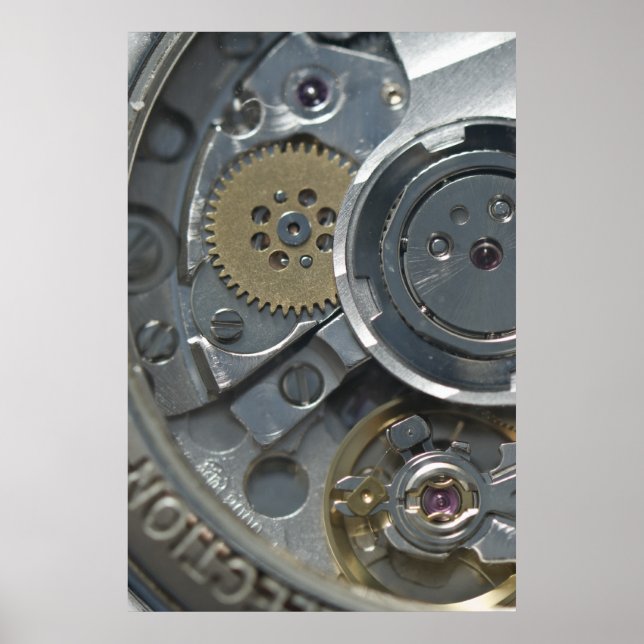 Watch Poster (Front)